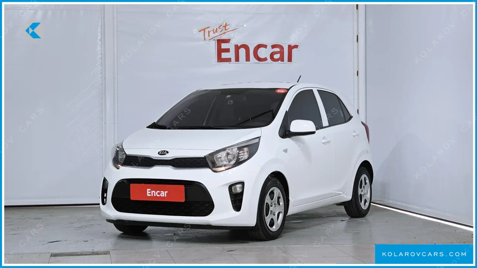 Kia Morning 1.0 LPG Deluxe