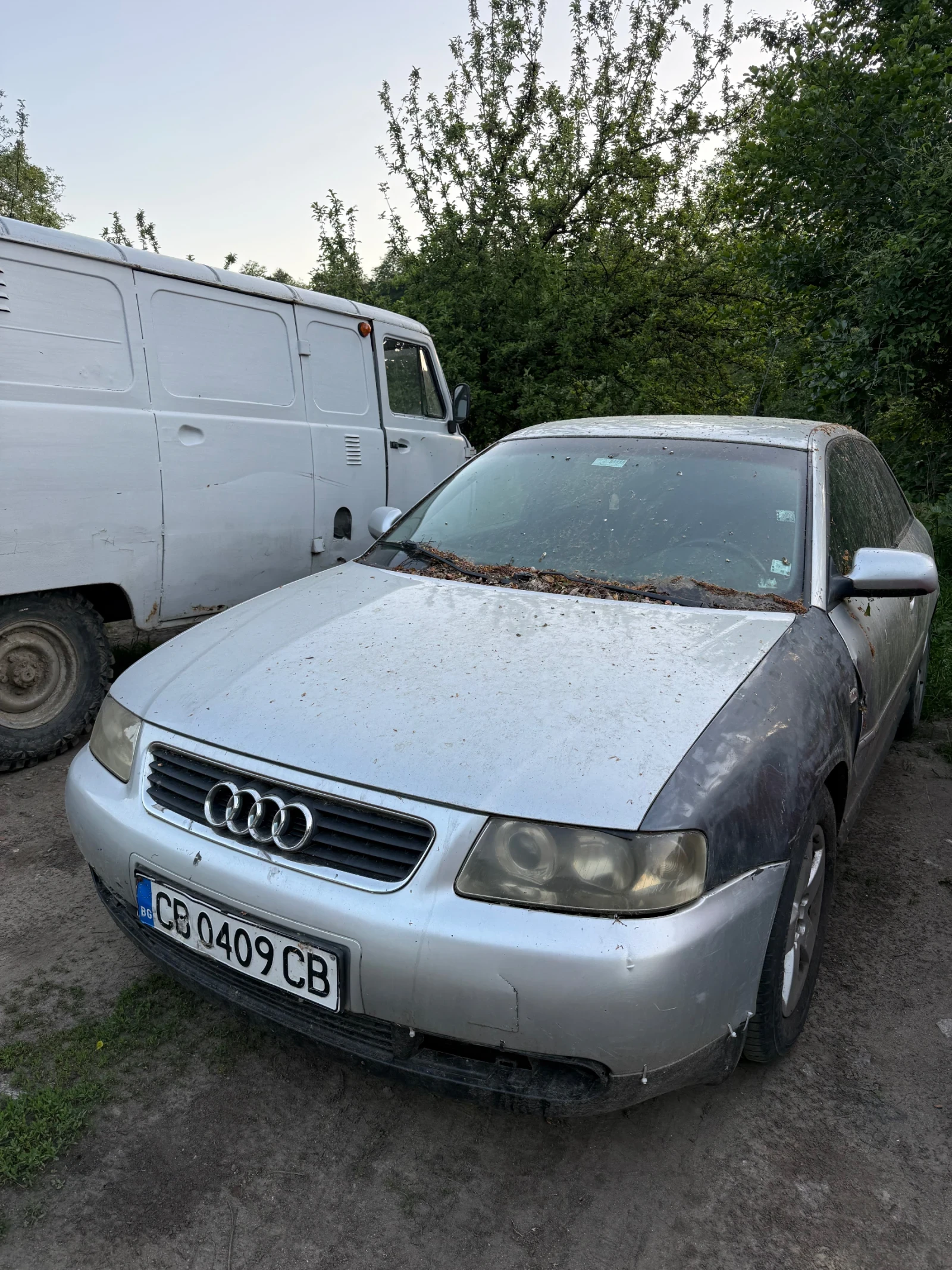 Audi A3