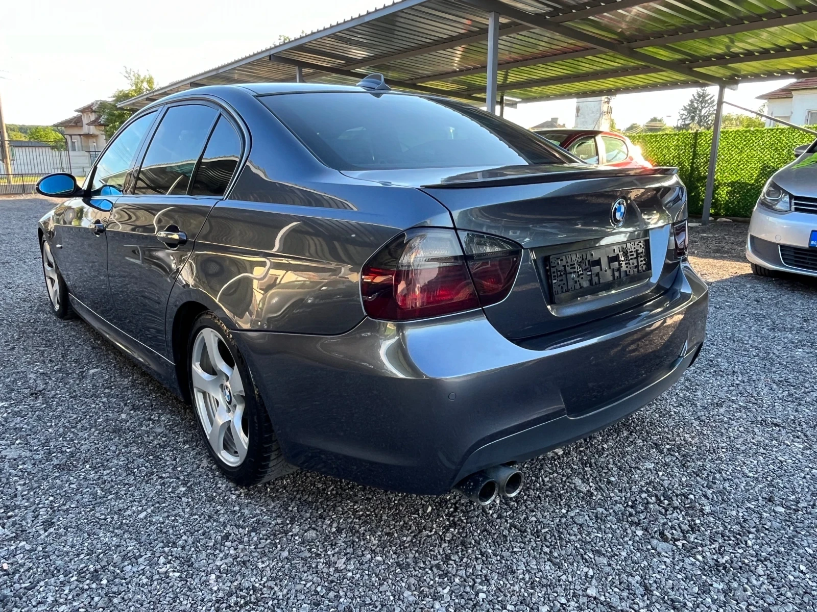 BMW 325 BMW 325 3.0D M , снимка 6 - Автомобили и джипове - 54767480