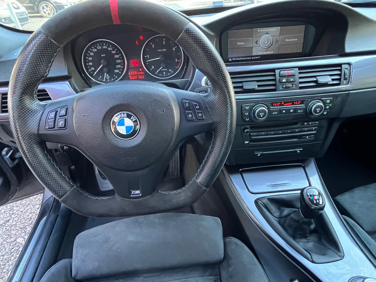 BMW 325 BMW 325 3.0D M , снимка 10 - Автомобили и джипове - 54767480