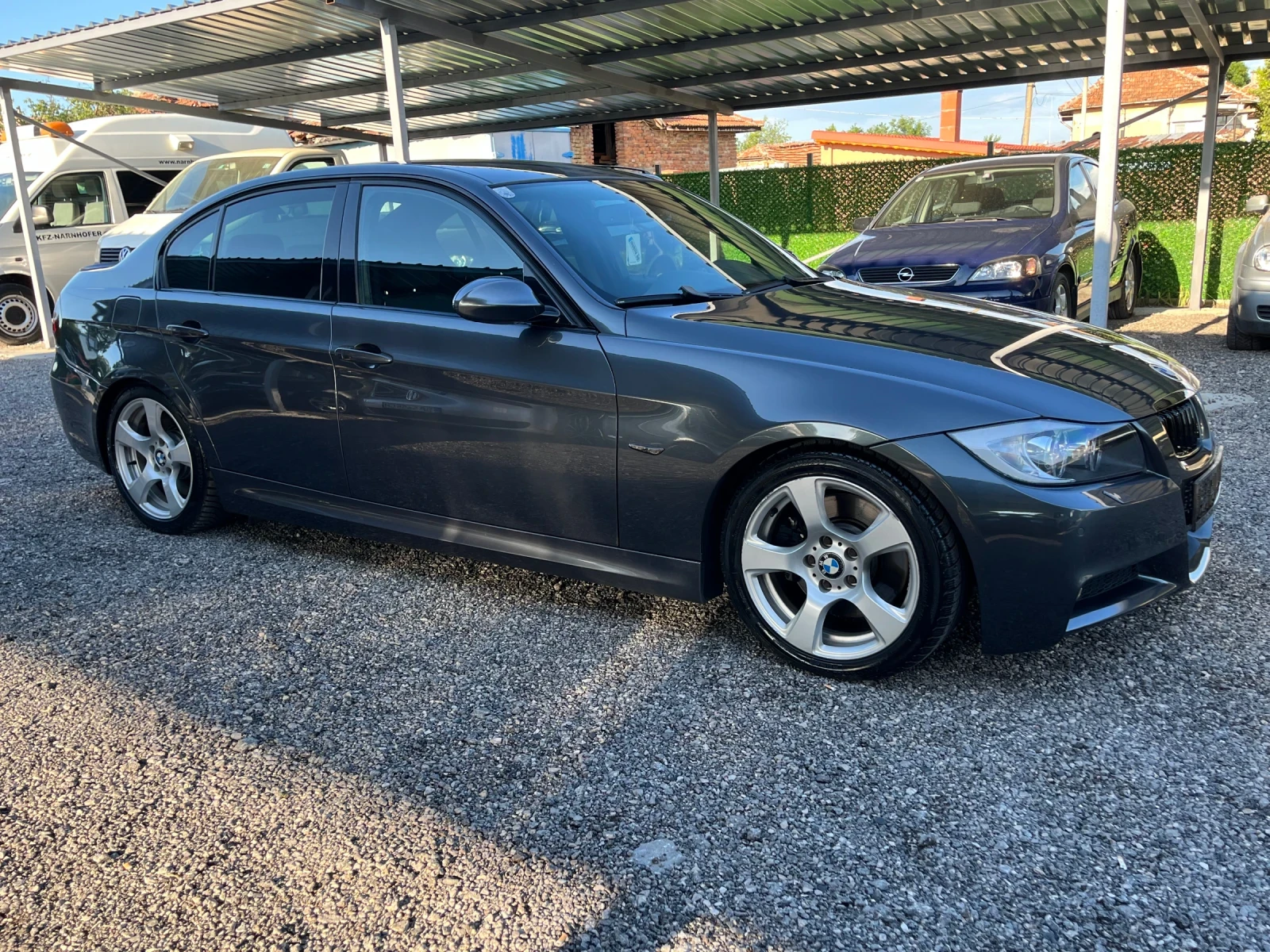 BMW 325 BMW 325 3.0D M , снимка 3 - Автомобили и джипове - 54767480