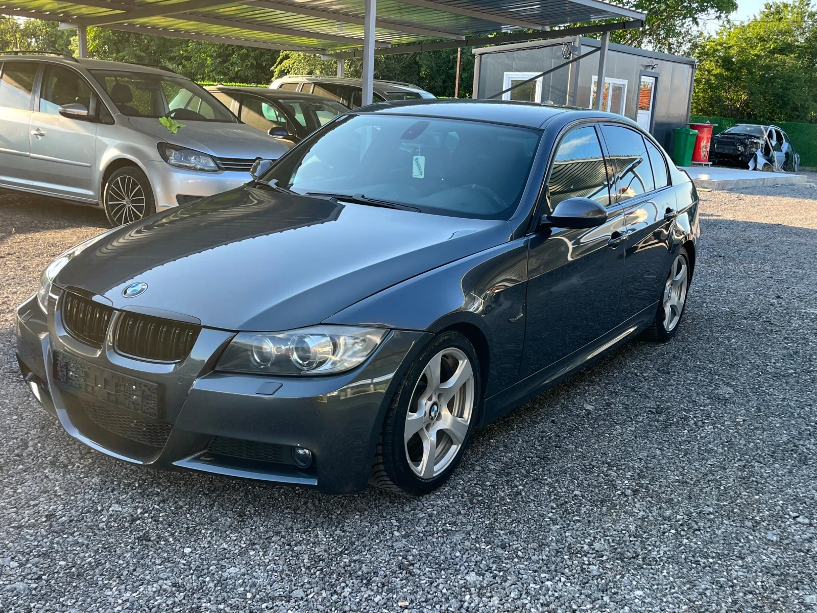 BMW 325 BMW 325 3.0D M , снимка 2 - Автомобили и джипове - 54767480