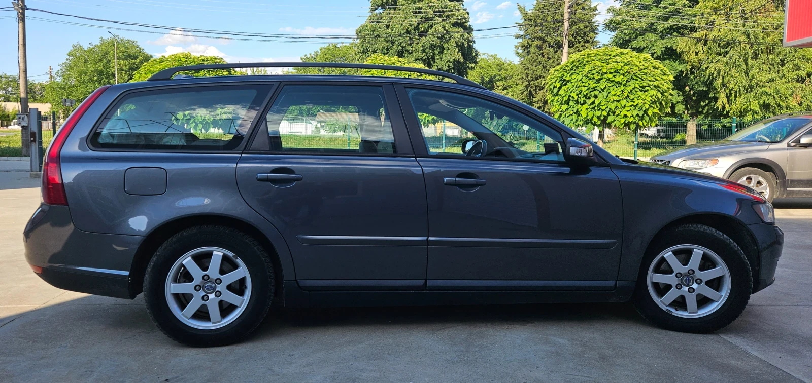 Volvo V50 1600 куб 100 к.с, снимка 5 - Автомобили и джипове - 54918209
