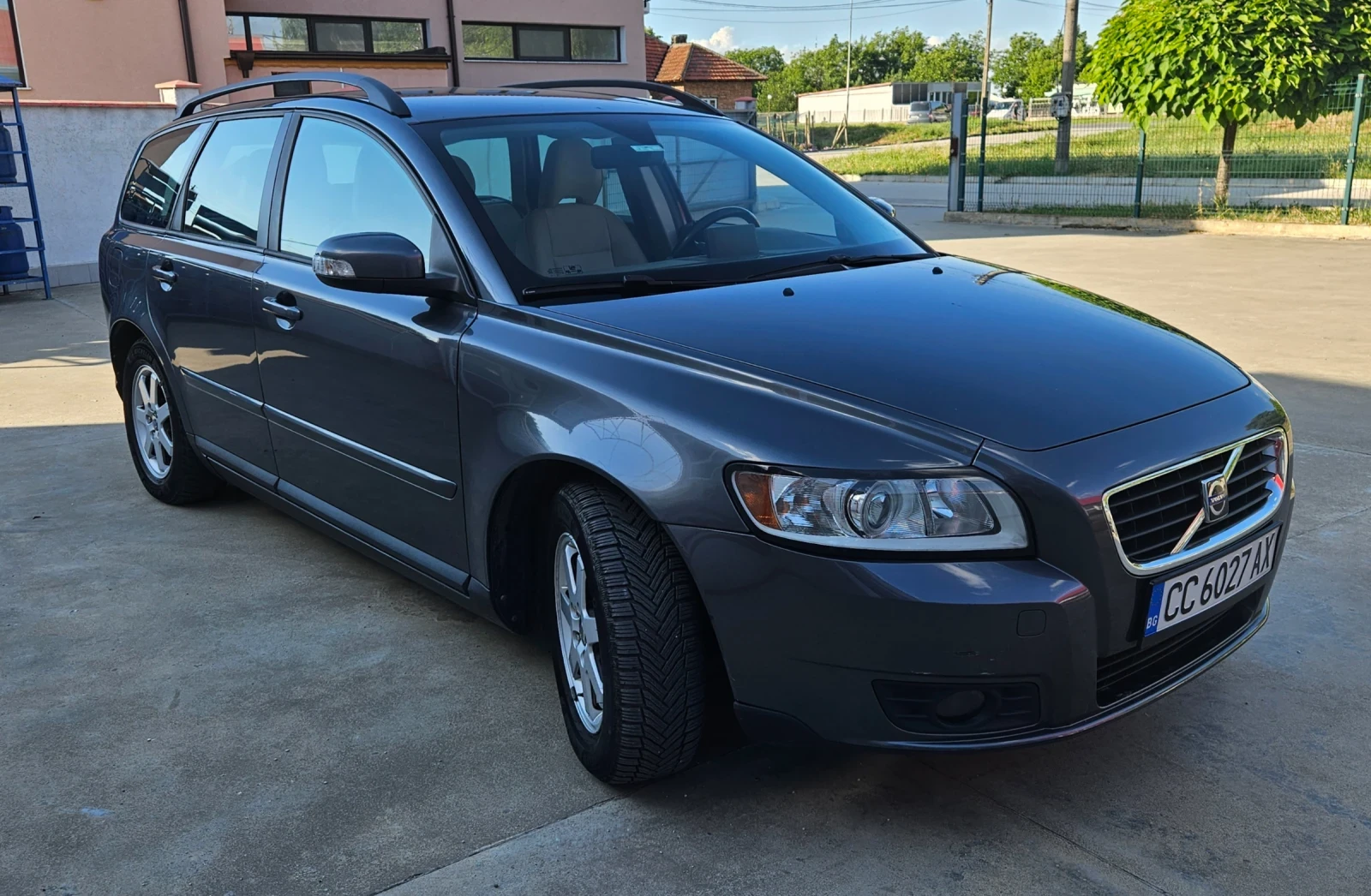 Volvo V50 1600 куб 100 к.с, снимка 6 - Автомобили и джипове - 54918209
