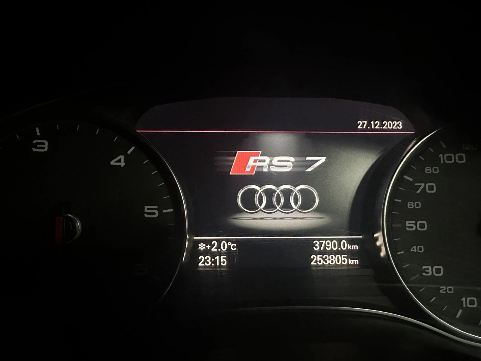 Audi A7 RS, снимка 8 - Автомобили и джипове - 55095830
