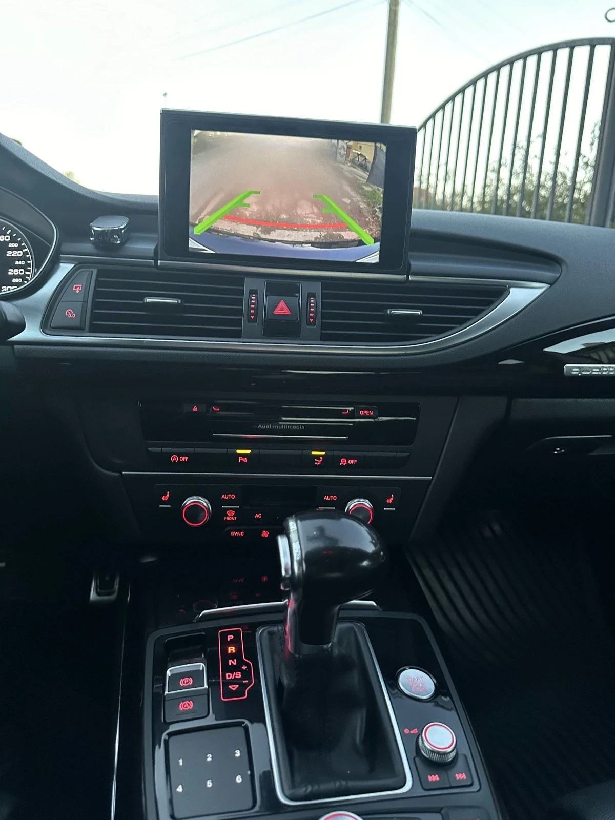 Audi A7 RS, снимка 15 - Автомобили и джипове - 55095830