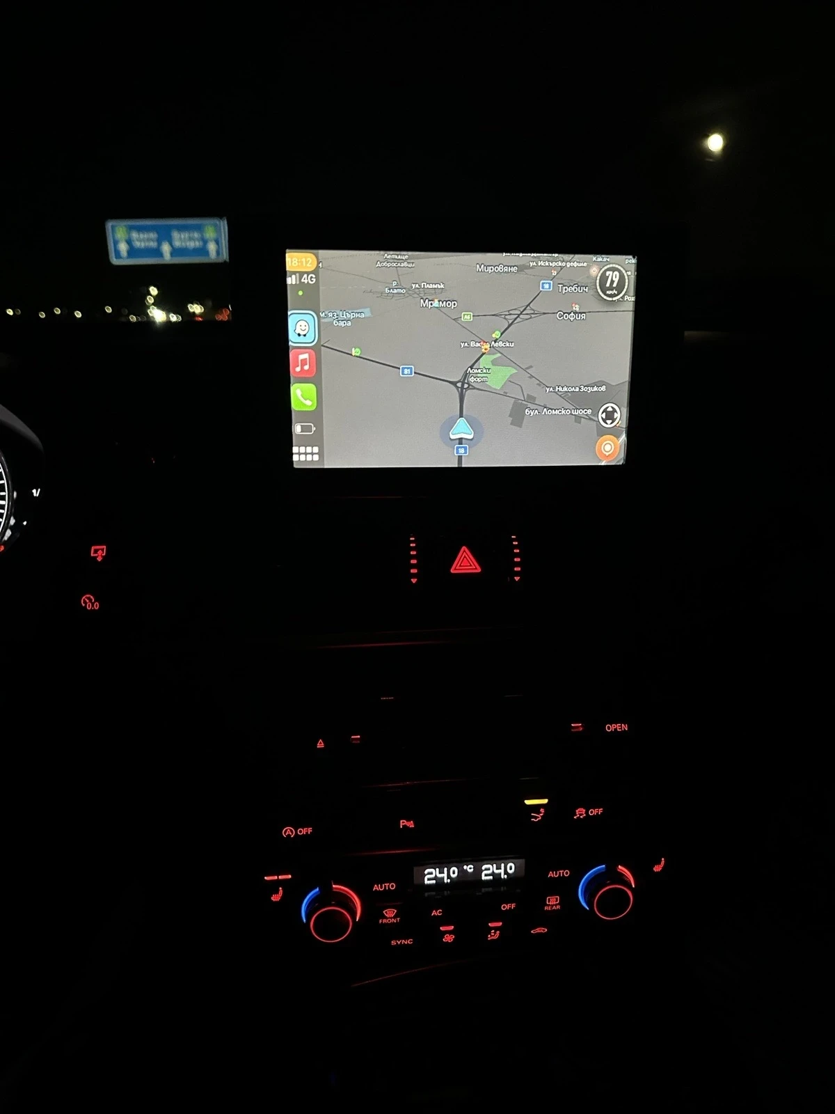 Audi A7 RS, снимка 9 - Автомобили и джипове - 55095830