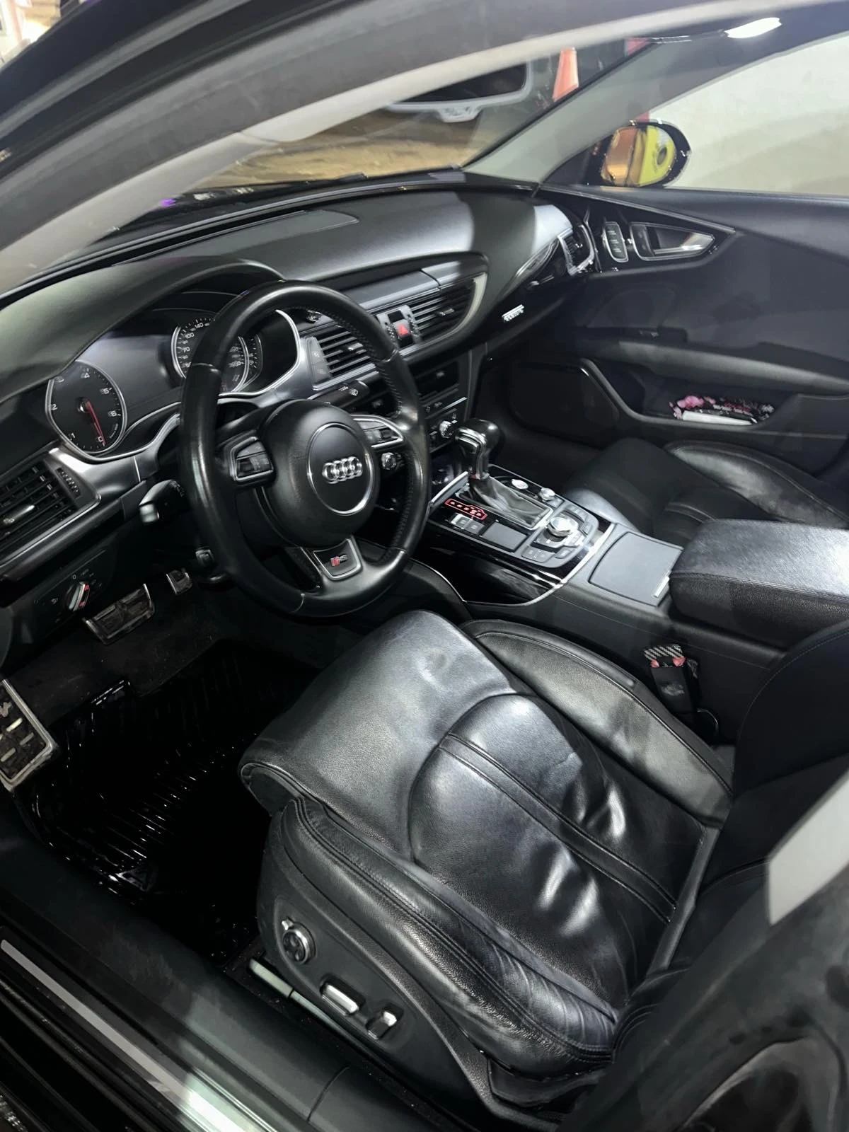 Audi A7 RS, снимка 11 - Автомобили и джипове - 55095830