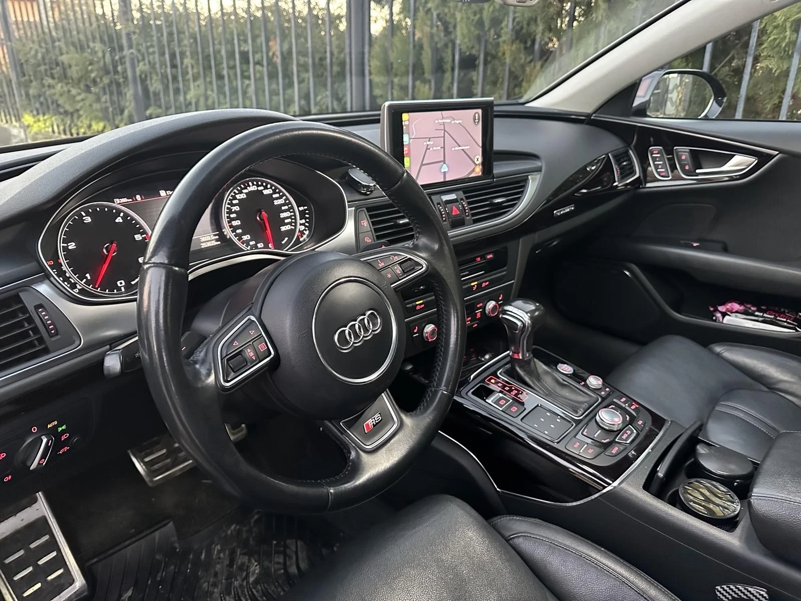 Audi A7 RS, снимка 17 - Автомобили и джипове - 55095830