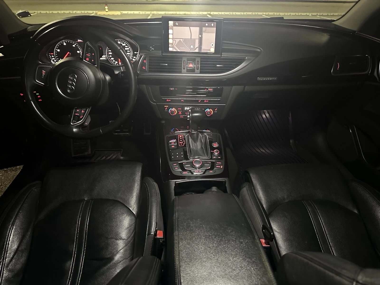 Audi A7 RS, снимка 13 - Автомобили и джипове - 55095830