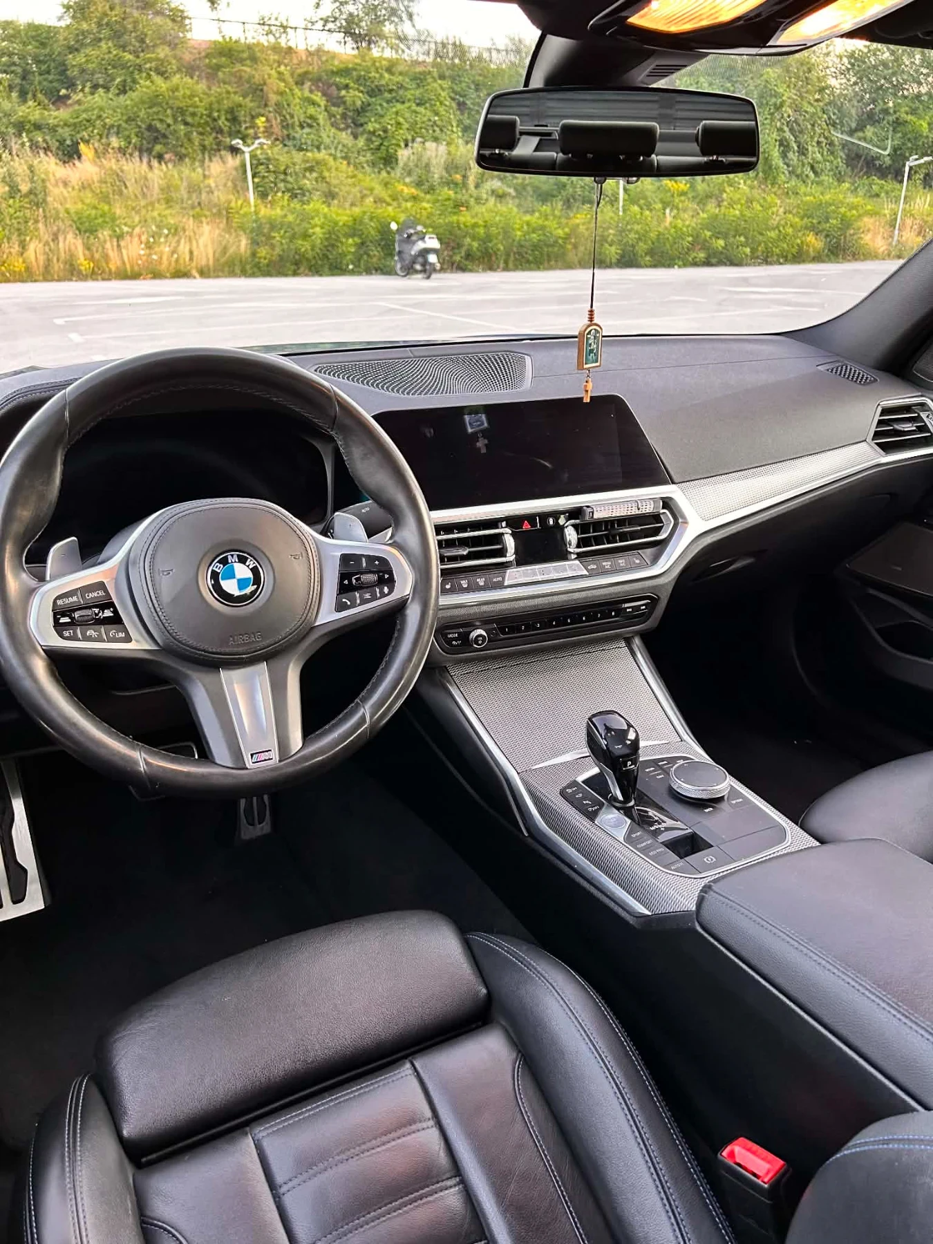 BMW 320 Топ състояние , снимка 10 - Автомобили и джипове - 55391831