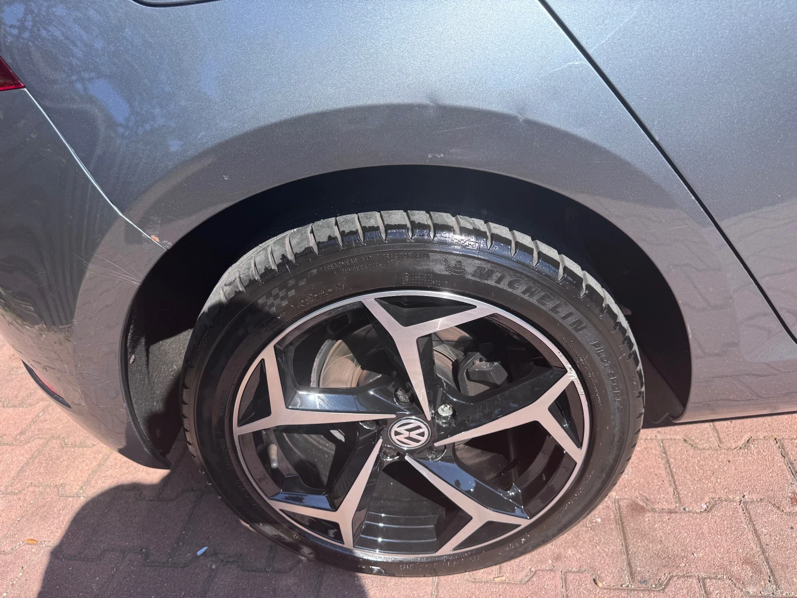 VW Golf 1.8 TSI 170k.c KANADSKI !!!!, снимка 14 - Автомобили и джипове - 55462220