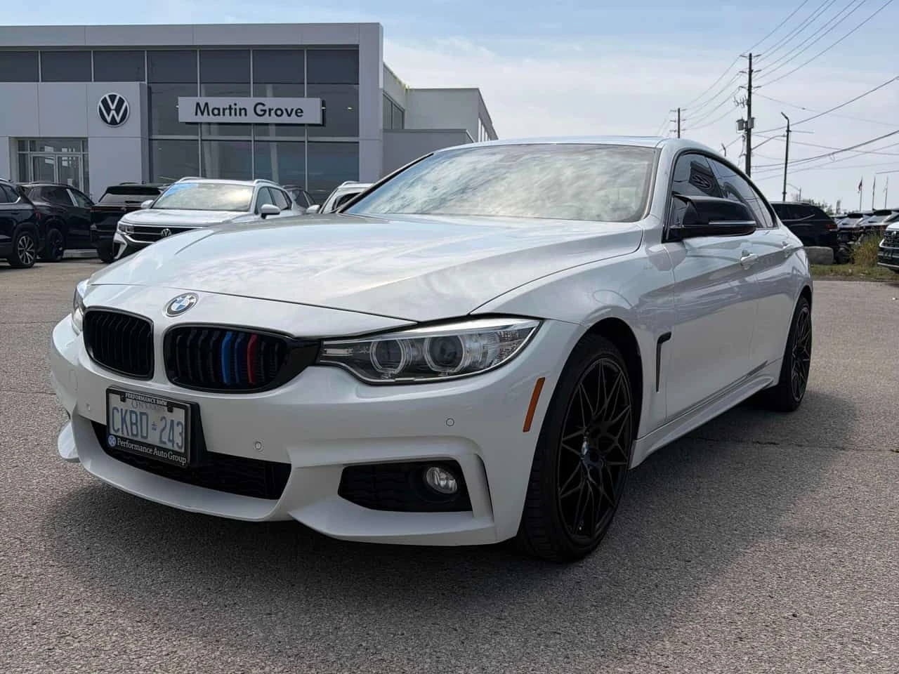 BMW 435 | АВТОКРЕДИТ БЕЗ ПЪРВОНАЧАЛНА ВНОСКА | 