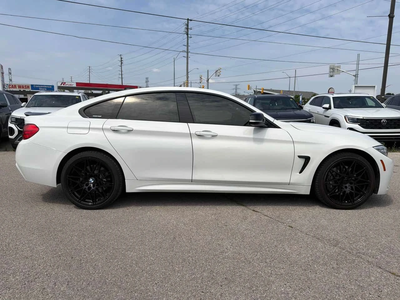 BMW 435 | АВТОКРЕДИТ БЕЗ ПЪРВОНАЧАЛНА ВНОСКА | , снимка 3 - Автомобили и джипове - 55512776