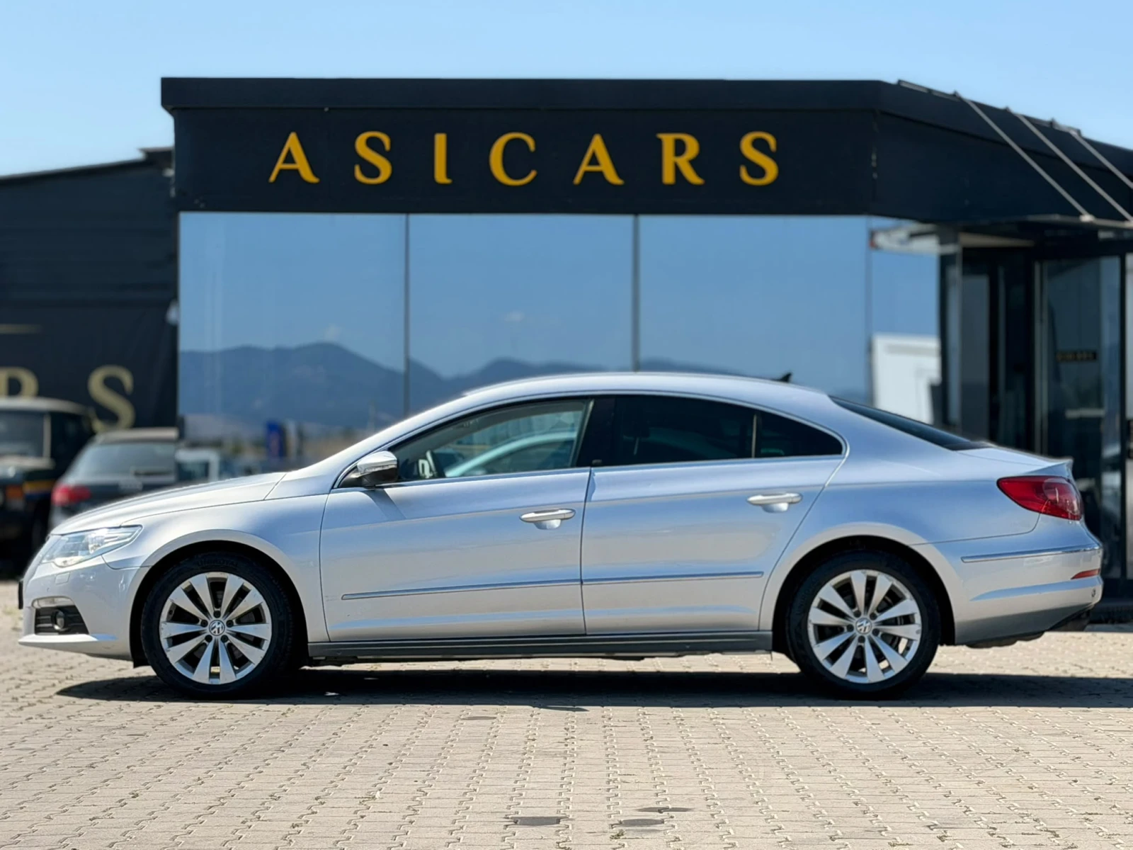 VW CC / 2.0TDI / 170HP / EURO 5 / DSG / ПОДГРЕВ /, снимка 2 - Автомобили и джипове - 55650838