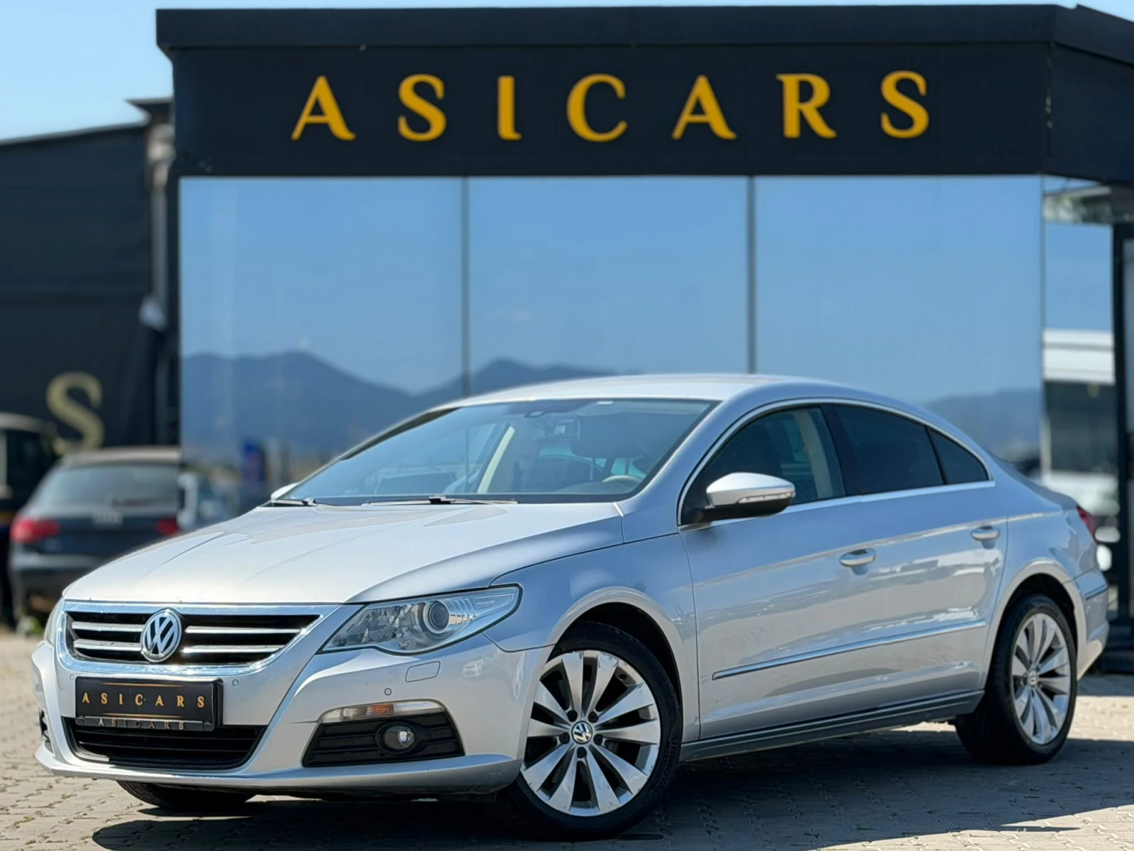 VW CC / 2.0TDI / 170HP / EURO 5 / DSG / NAVI /