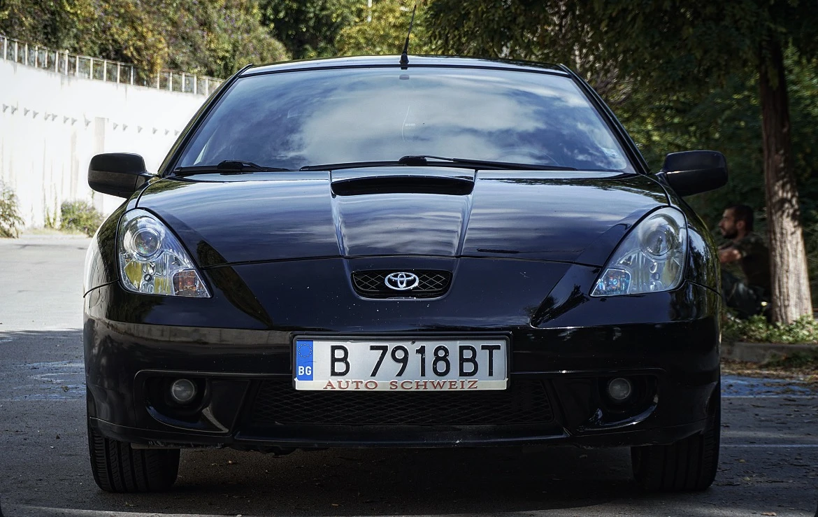 Toyota Celica, снимка 7 - Автомобили и джипове - 56465992