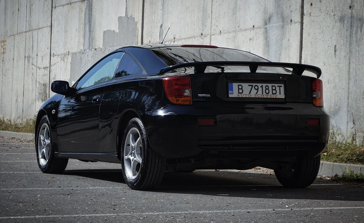 Toyota Celica, снимка 2 - Автомобили и джипове - 56465992