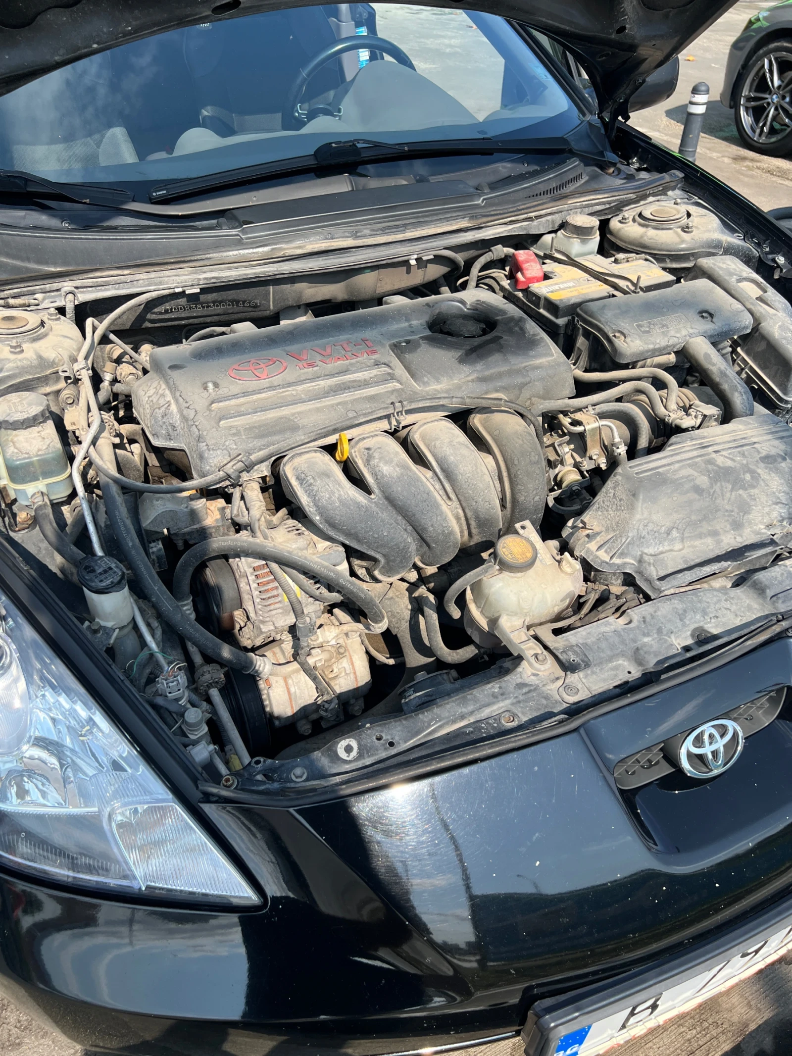 Toyota Celica, снимка 8 - Автомобили и джипове - 55666511