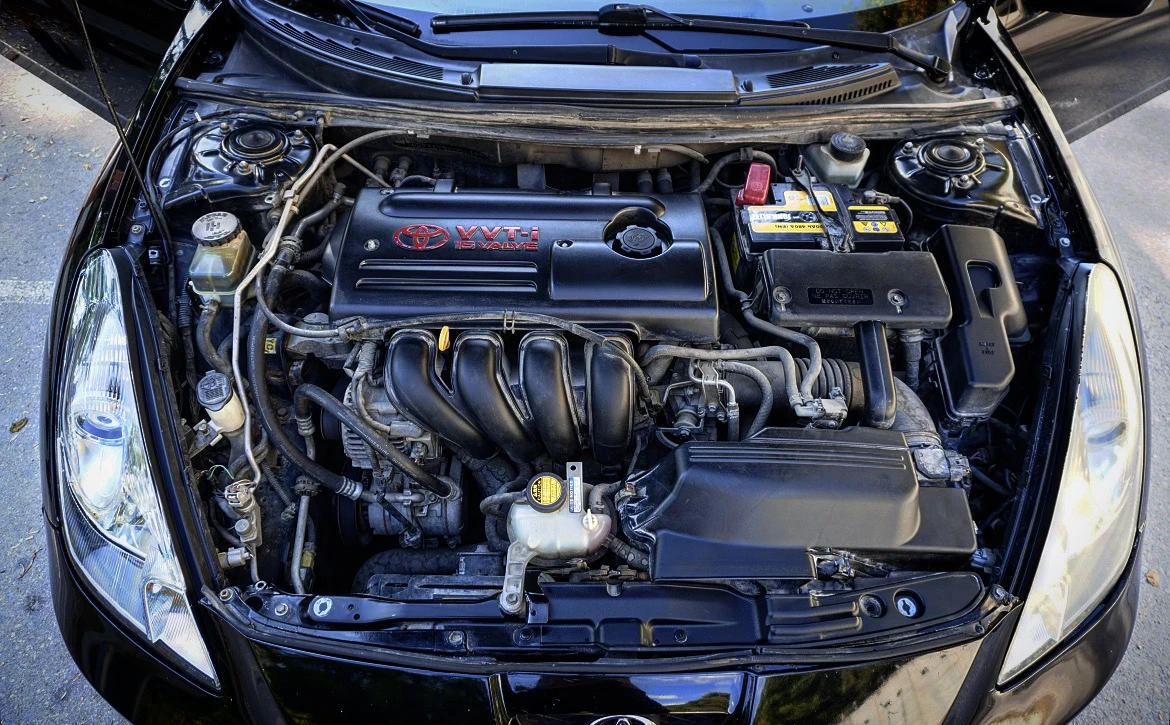 Toyota Celica, снимка 8 - Автомобили и джипове - 56465992
