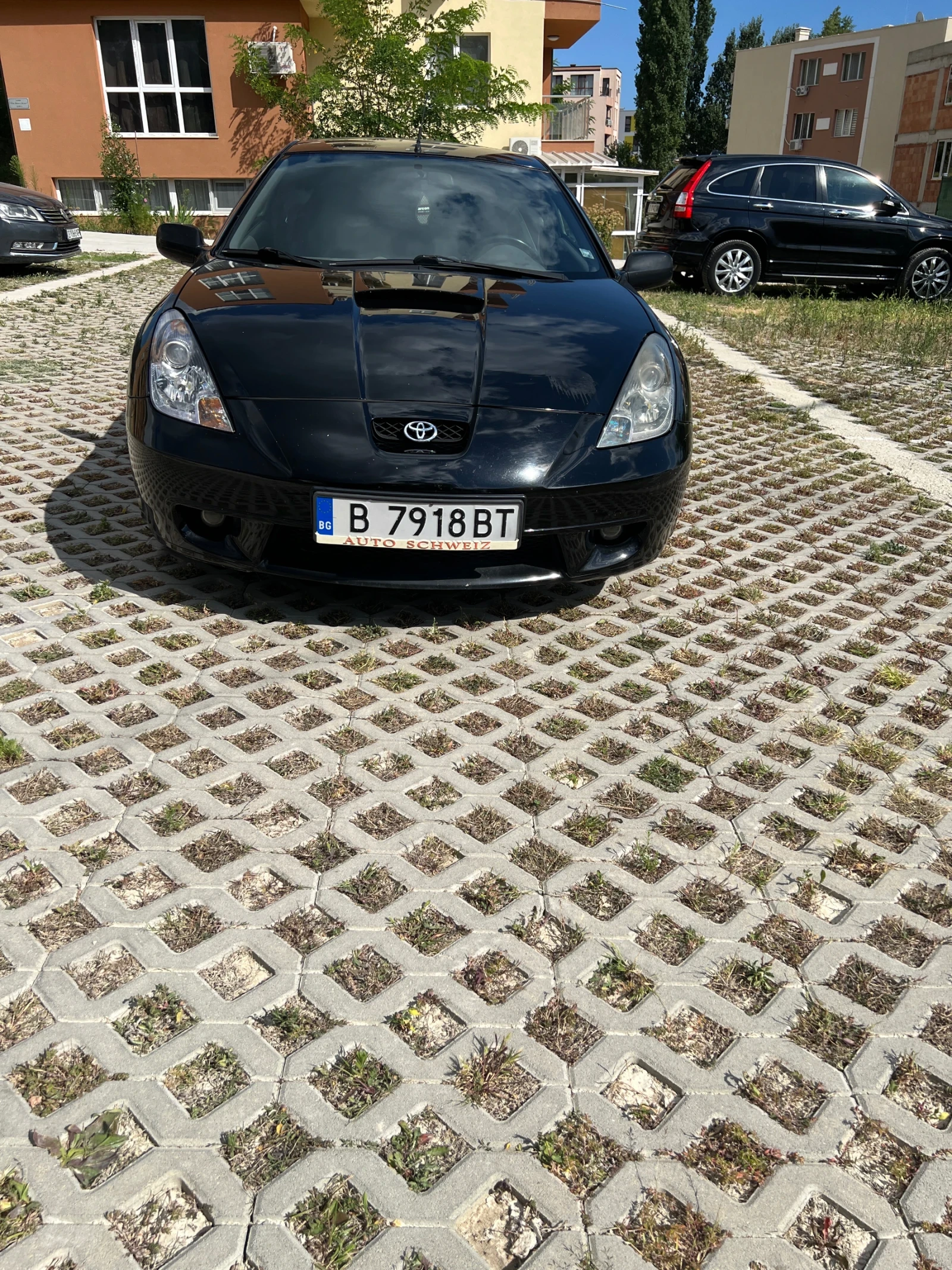 Toyota Celica