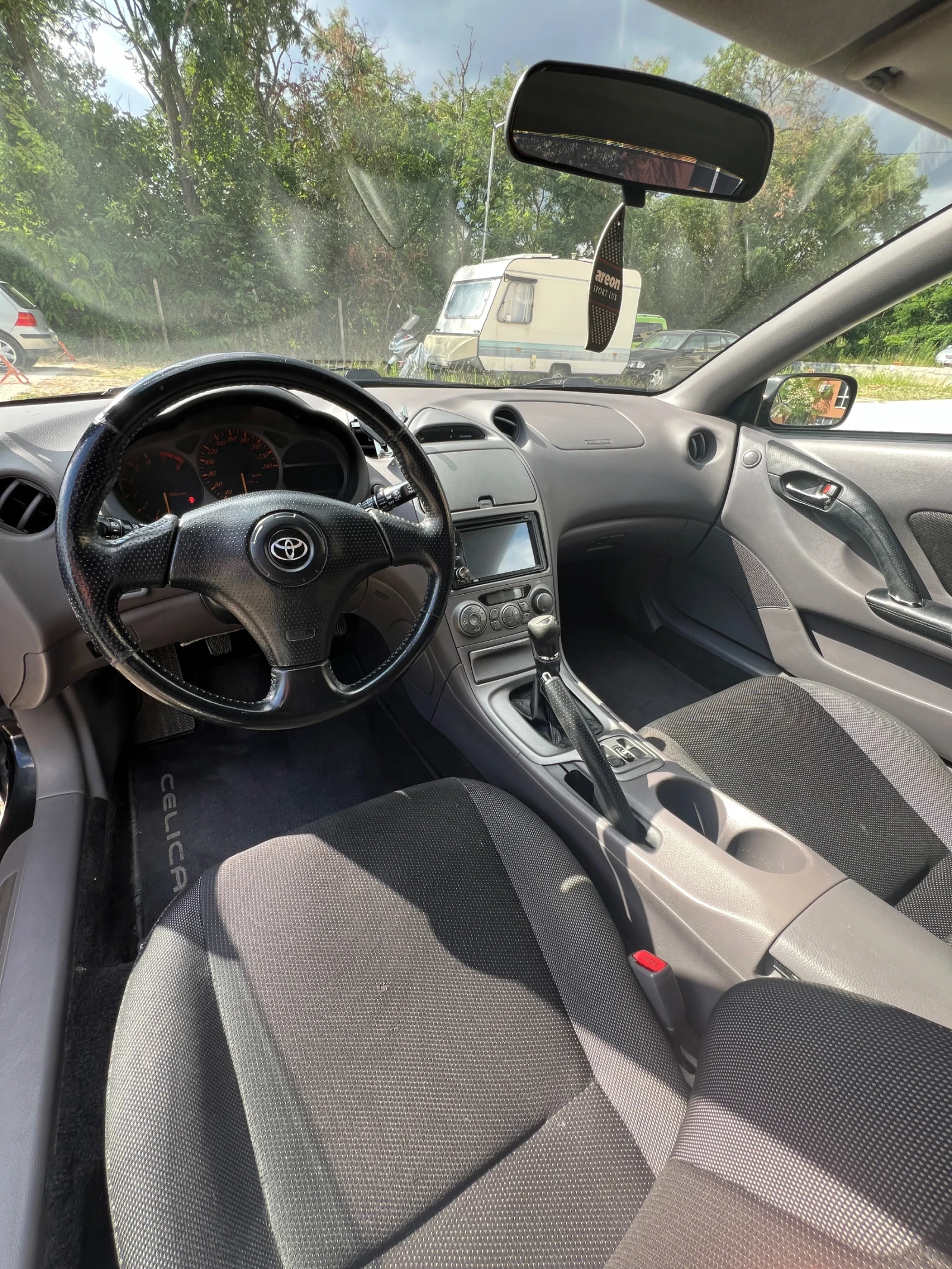Toyota Celica, снимка 6 - Автомобили и джипове - 55666511
