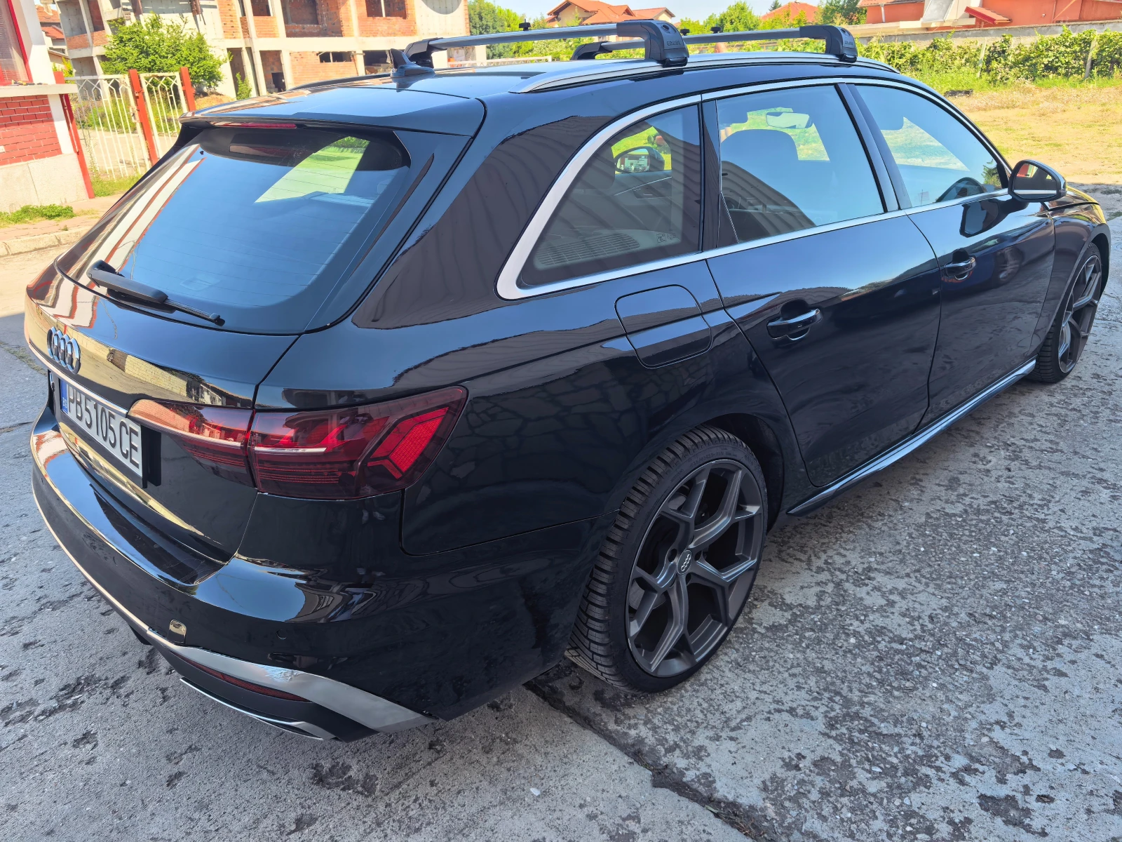 Audi A4 S-line Matrix, снимка 4 - Автомобили и джипове - 55679275