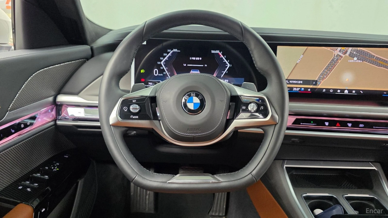 BMW 740 D* XDRIVE* PURE EXCELLECE* , снимка 13 - Автомобили и джипове - 55682453