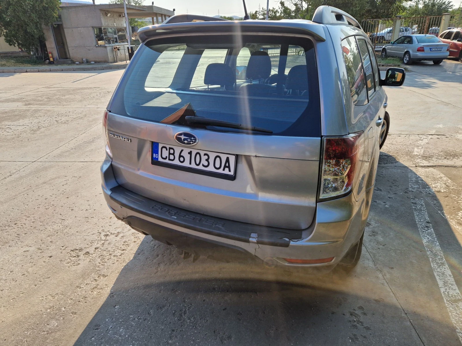 Subaru Forester, снимка 5 - Автомобили и джипове - 55702463