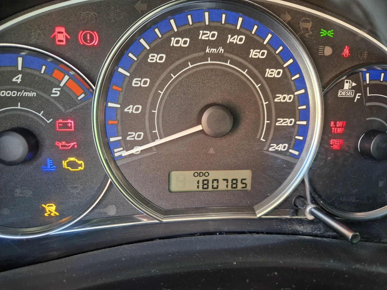 Subaru Forester, снимка 8 - Автомобили и джипове - 55702463