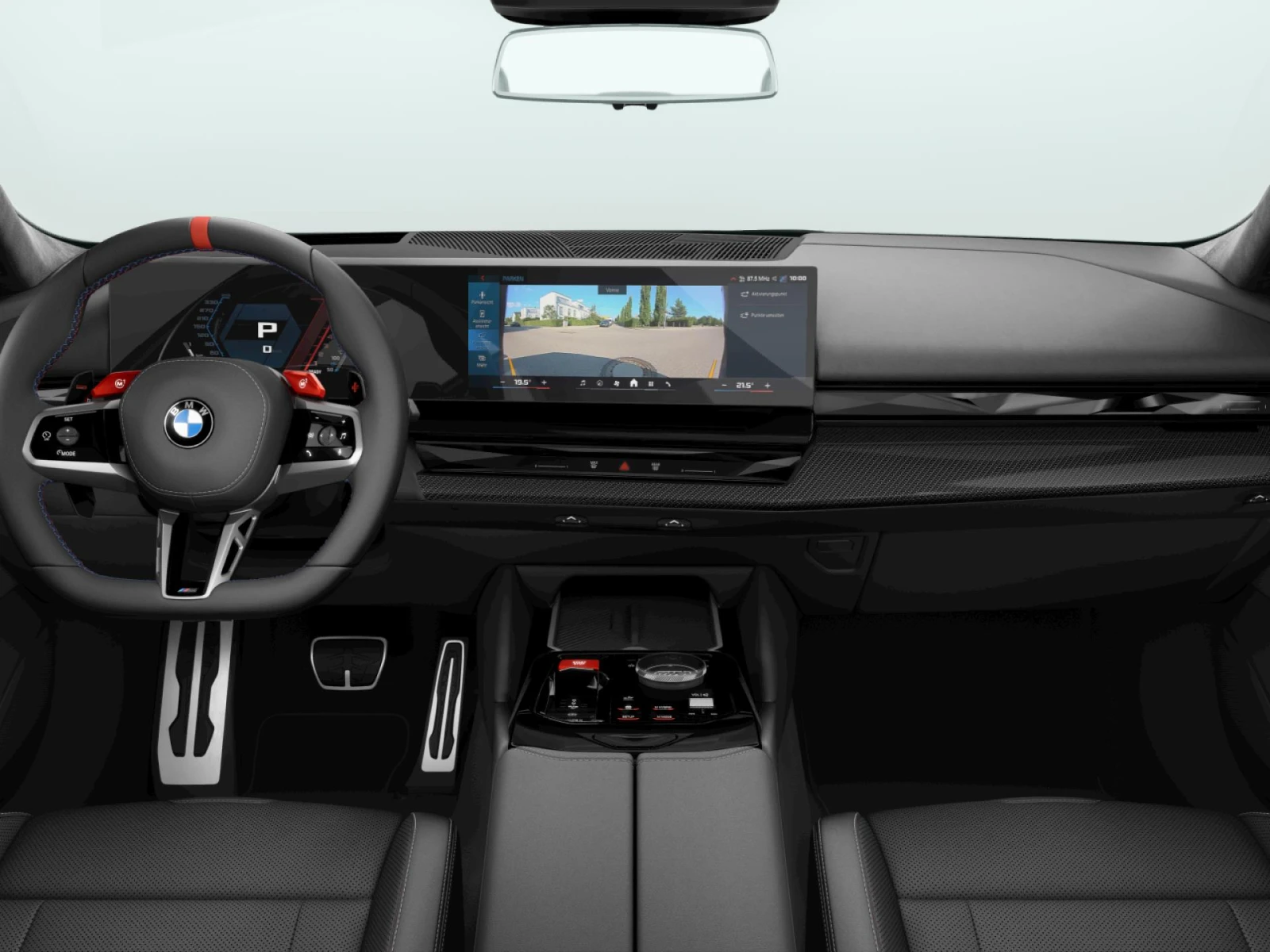 BMW M5 Sedan, снимка 10 - Автомобили и джипове - 55815832