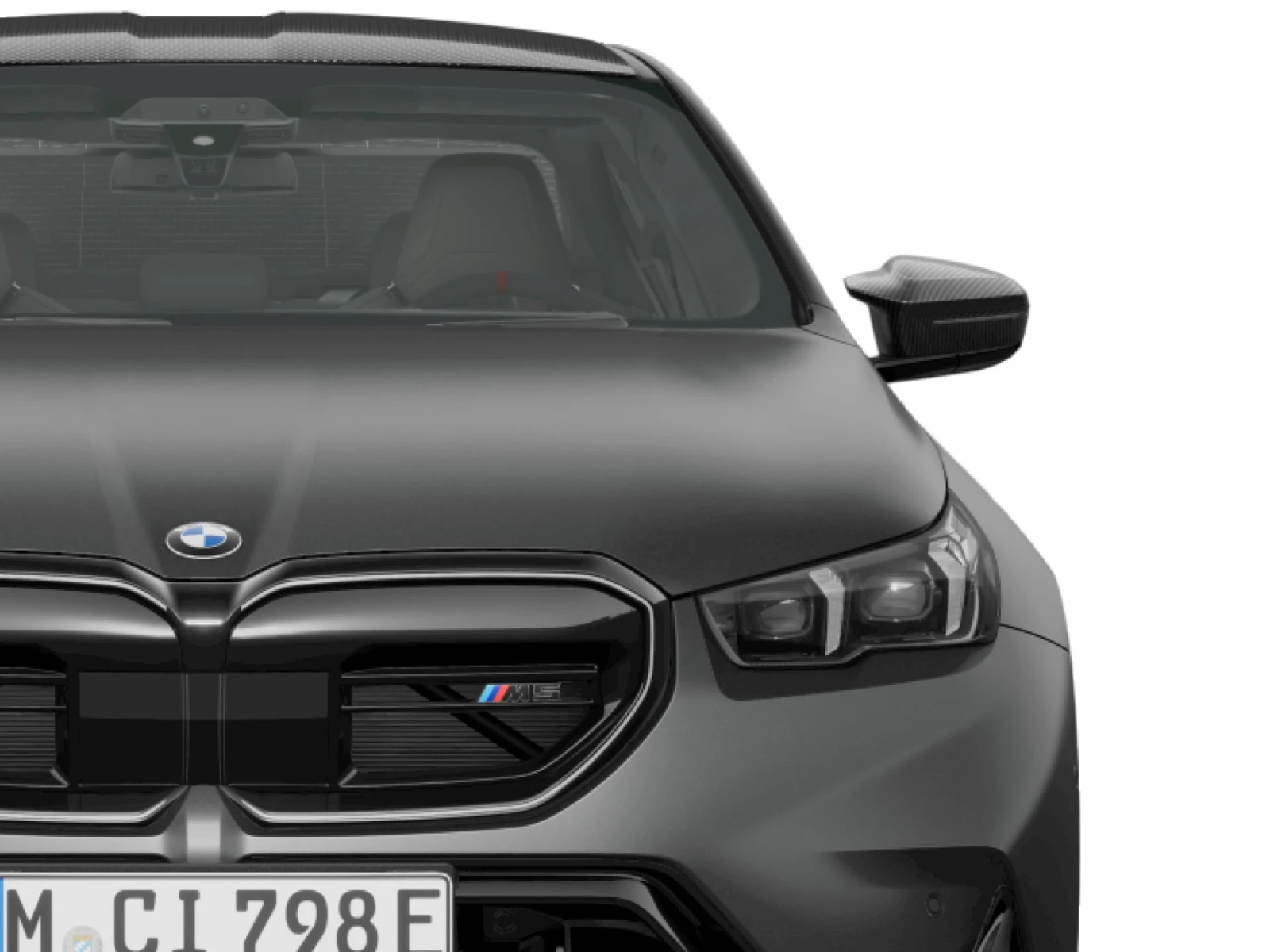 BMW M5 Sedan, снимка 6 - Автомобили и джипове - 55815832