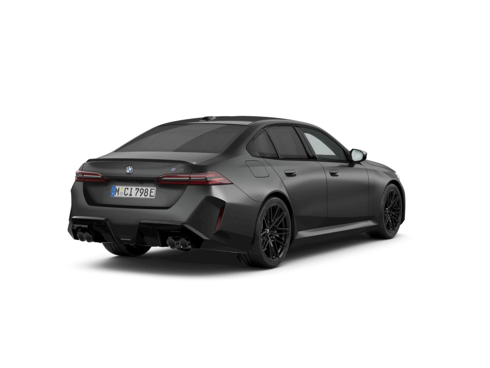 BMW M5 Sedan, снимка 3 - Автомобили и джипове - 55815832