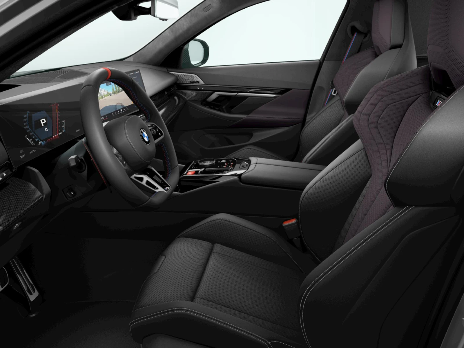 BMW M5 Sedan, снимка 8 - Автомобили и джипове - 55815832