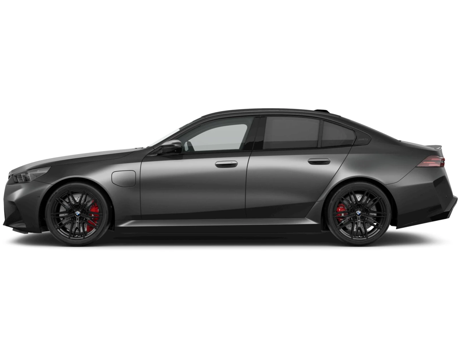 BMW M5 Sedan, снимка 4 - Автомобили и джипове - 55815832