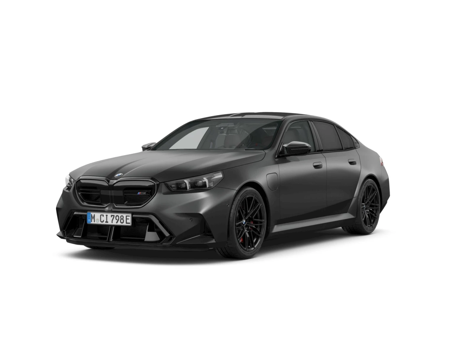 BMW M5 Sedan, снимка 2 - Автомобили и джипове - 55815832