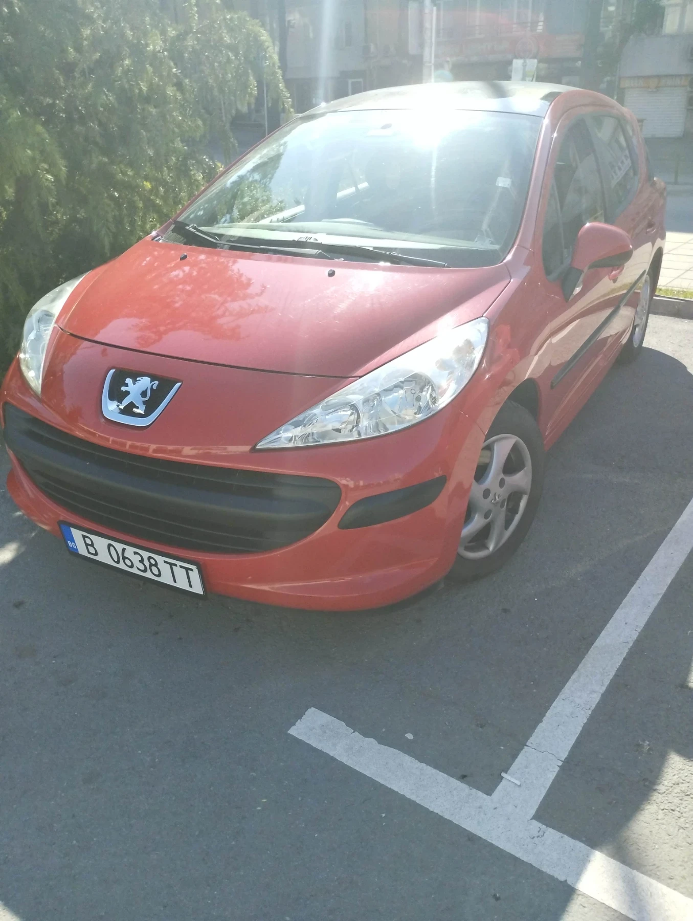 Peugeot 207