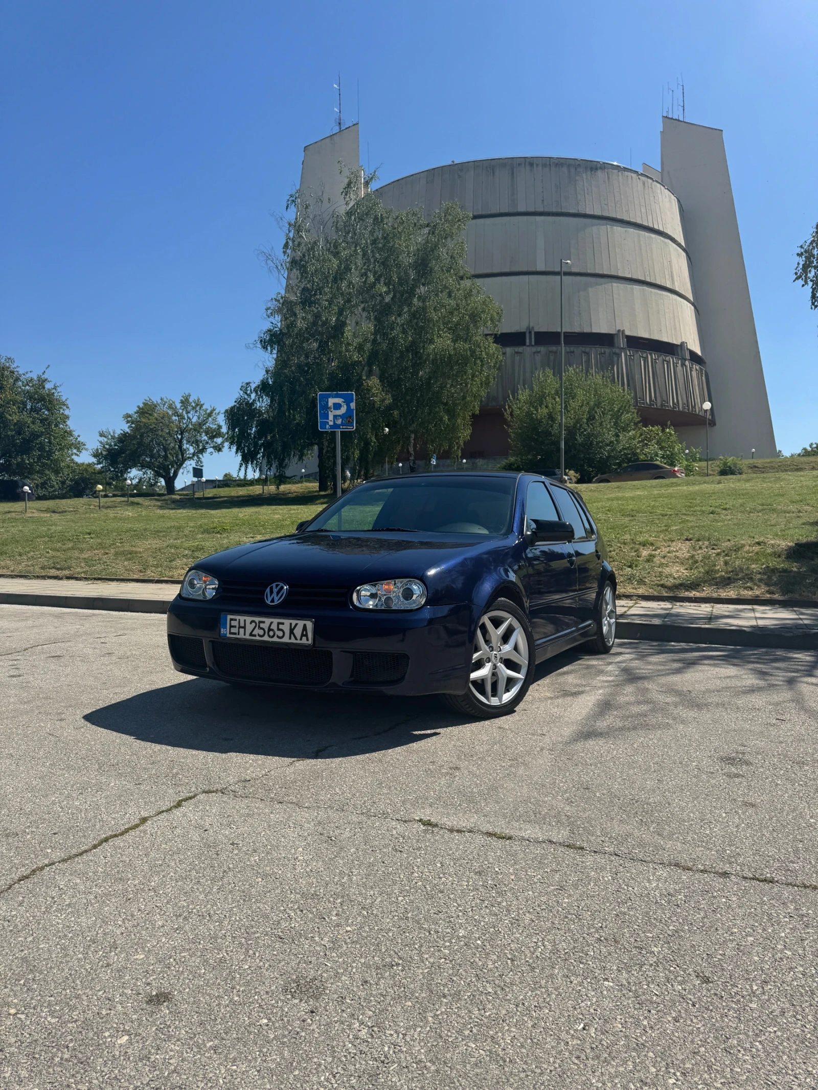 VW Golf, снимка 2 - Автомобили и джипове - 55974991