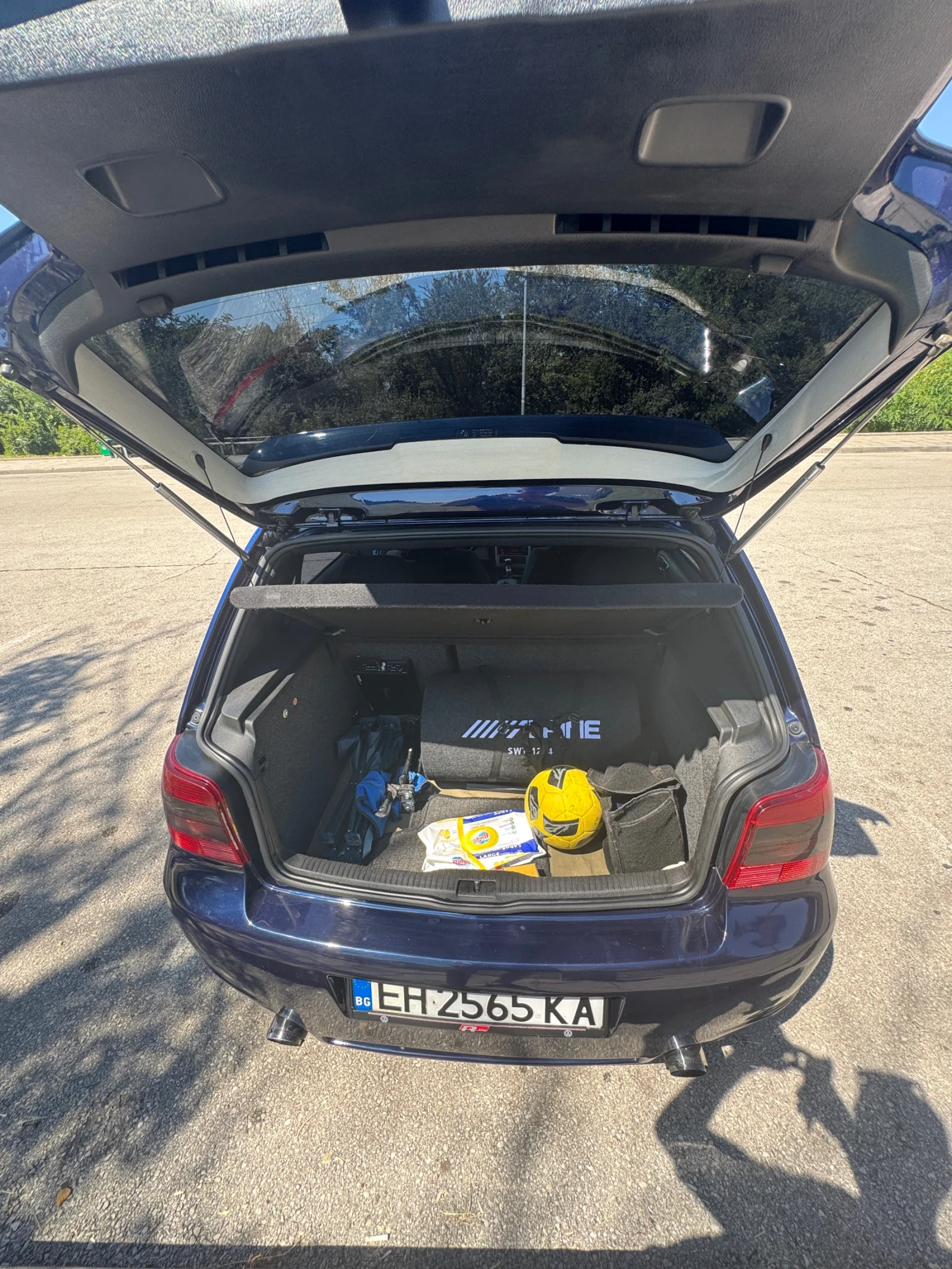 VW Golf, снимка 8 - Автомобили и джипове - 55974991
