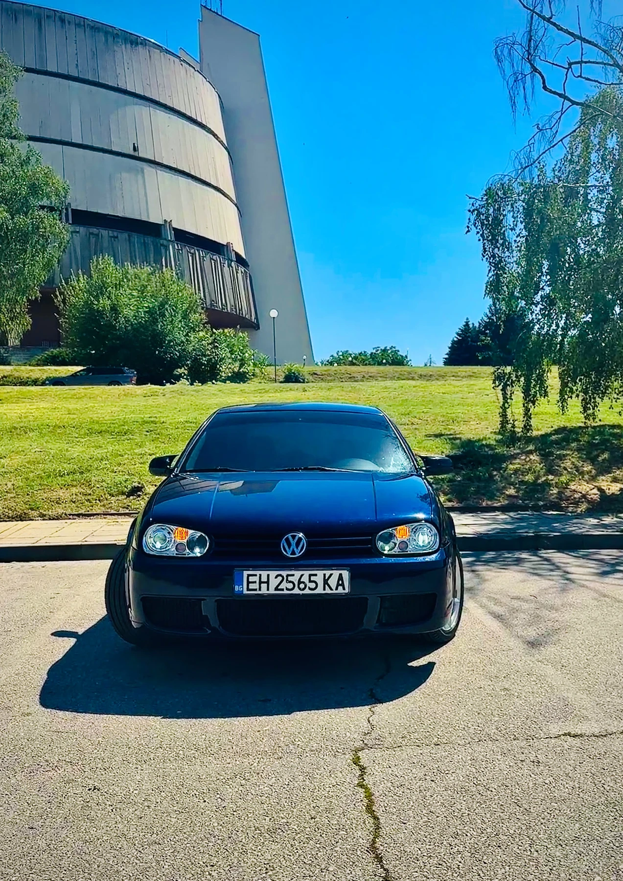 VW Golf