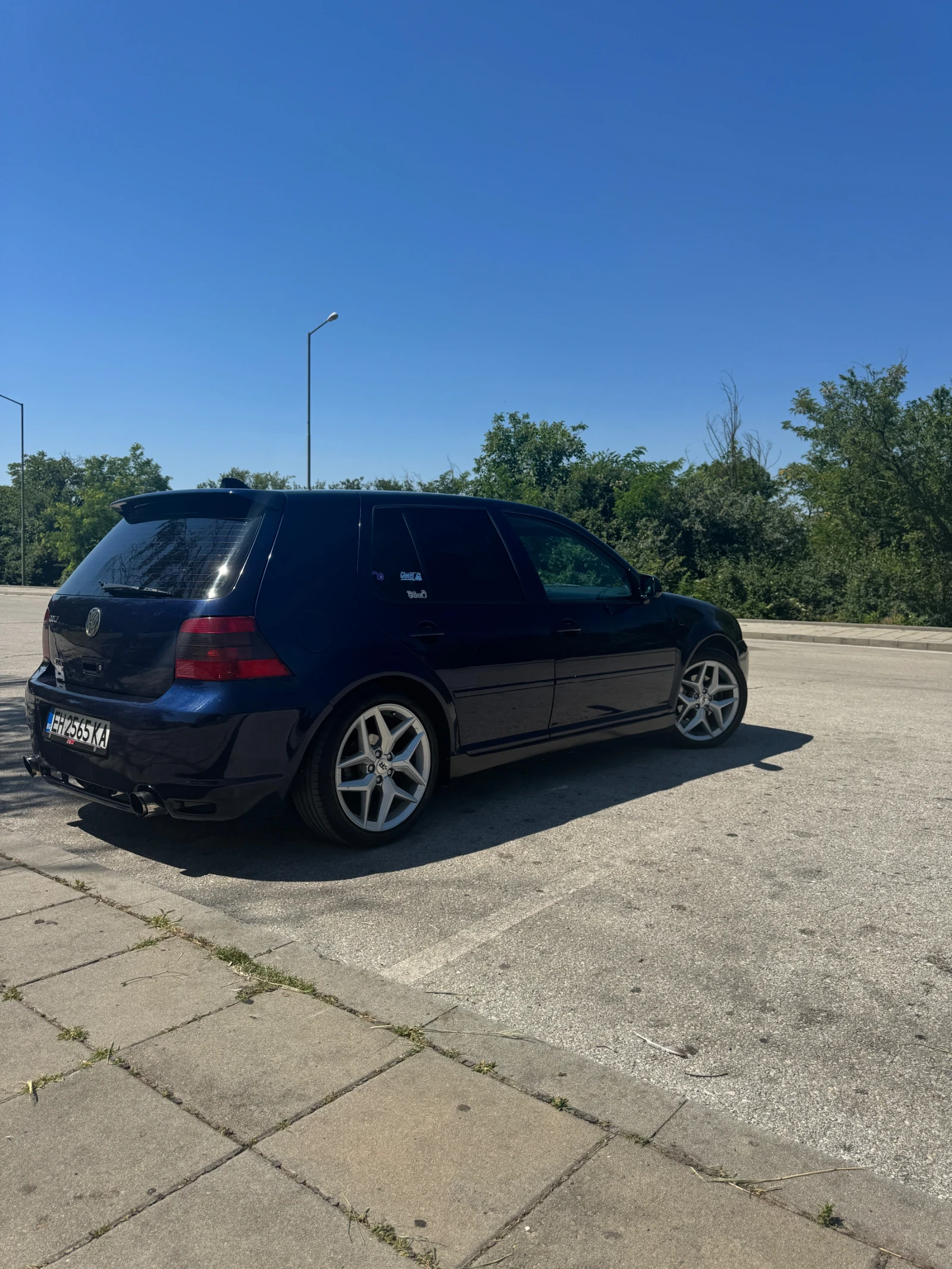 VW Golf, снимка 3 - Автомобили и джипове - 55974991