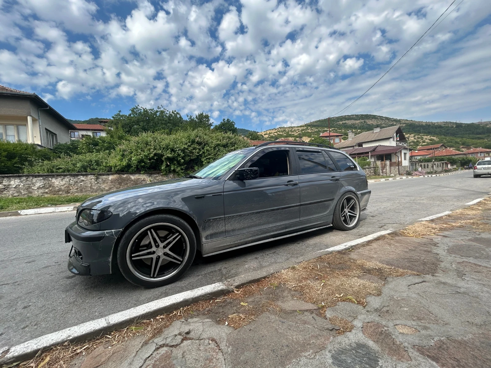 BMW 330 330 XD 