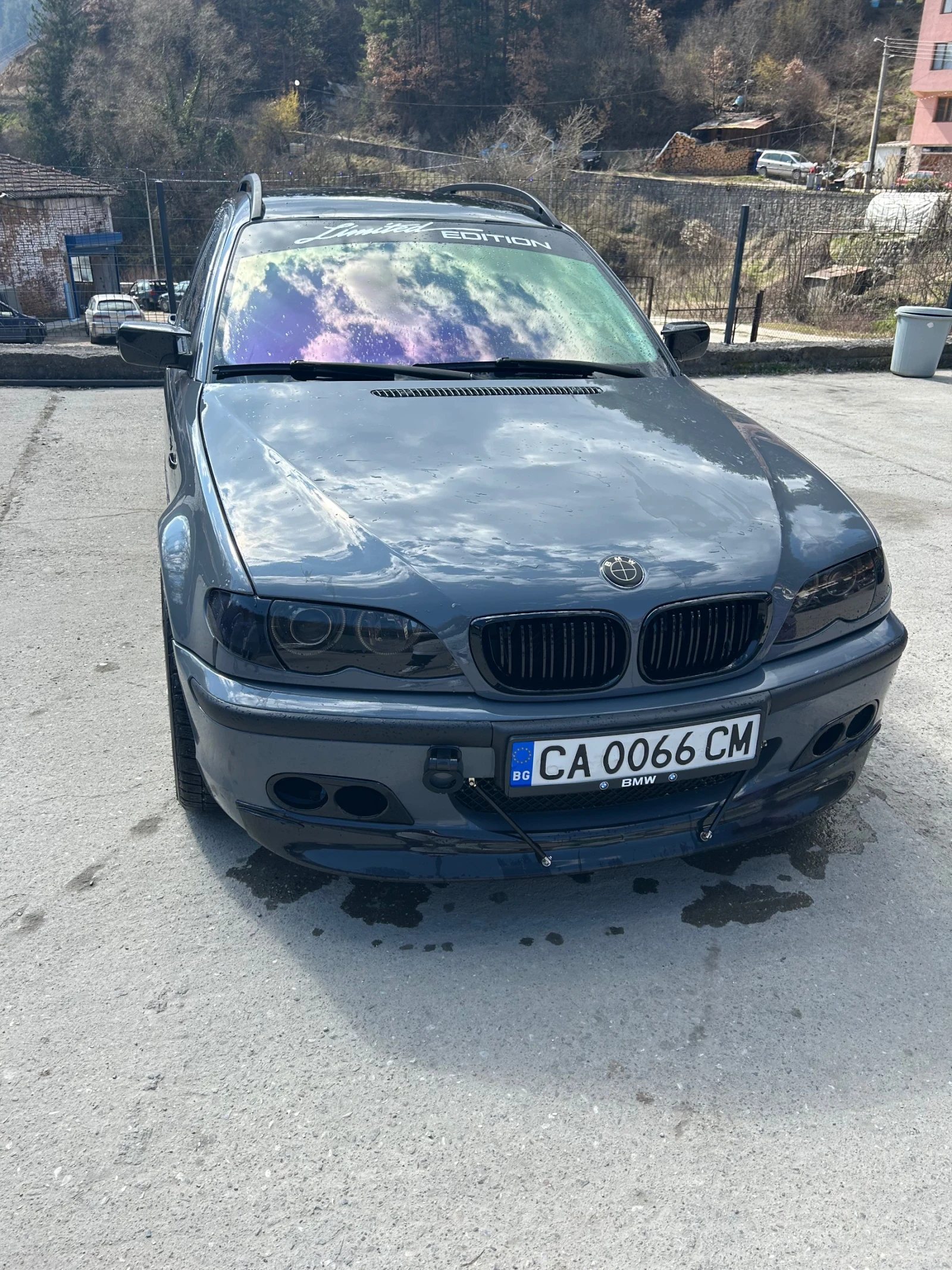 BMW 330 330 XD , снимка 3 - Автомобили и джипове - 55982429