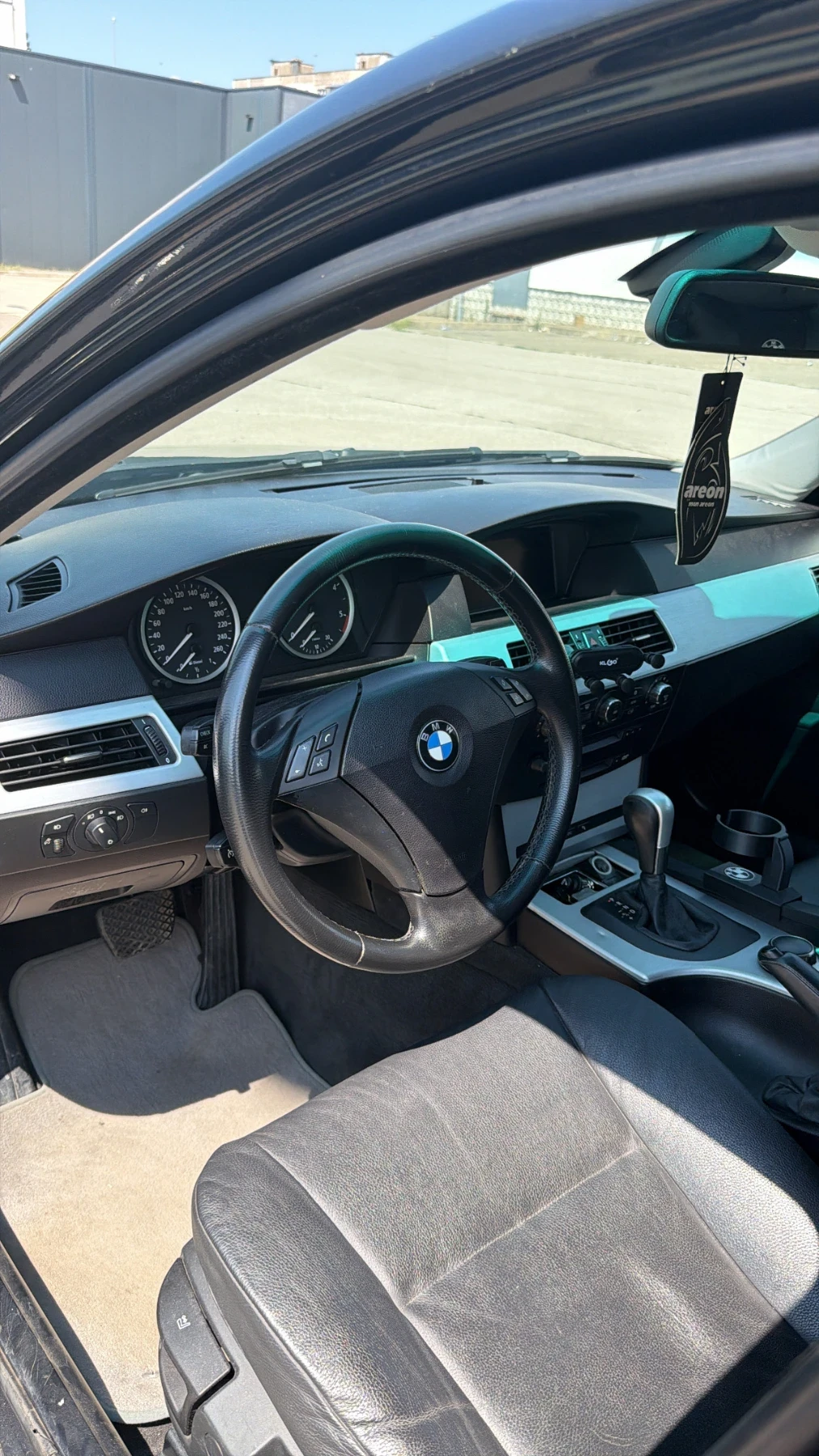 BMW 530, снимка 8 - Автомобили и джипове - 56007399