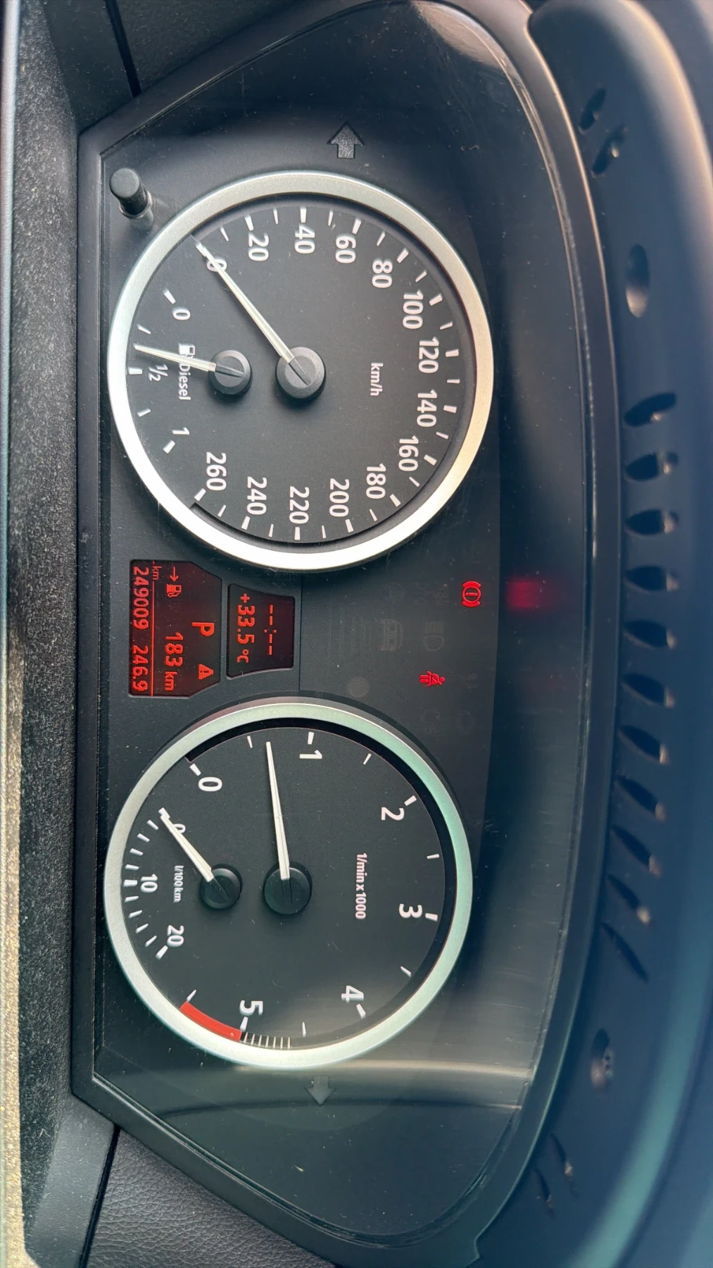 BMW 530, снимка 10 - Автомобили и джипове - 56007399