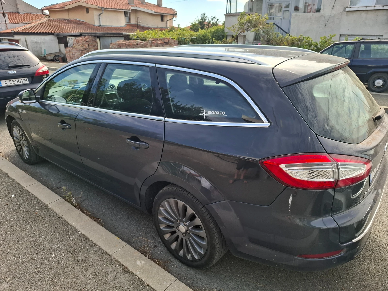 Ford Mondeo business edition, снимка 3 - Автомобили и джипове - 56139830