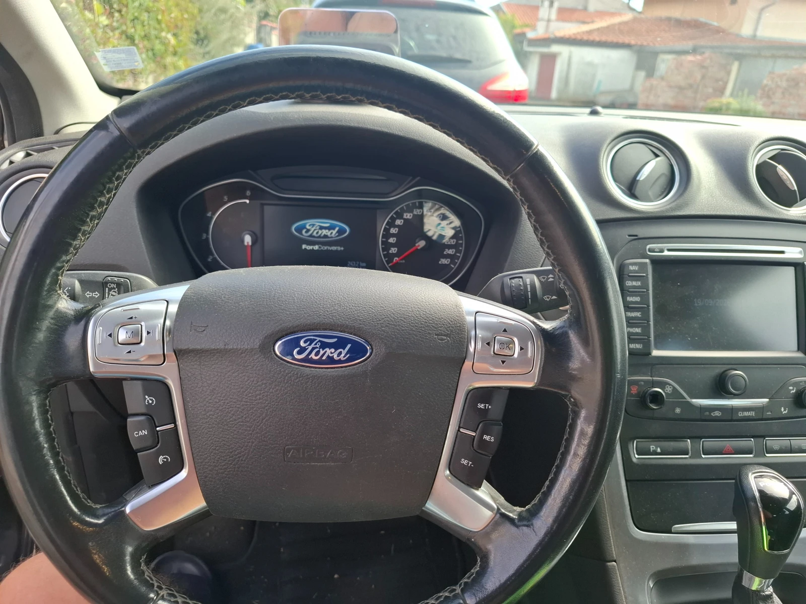 Ford Mondeo business edition, снимка 2 - Автомобили и джипове - 56139830