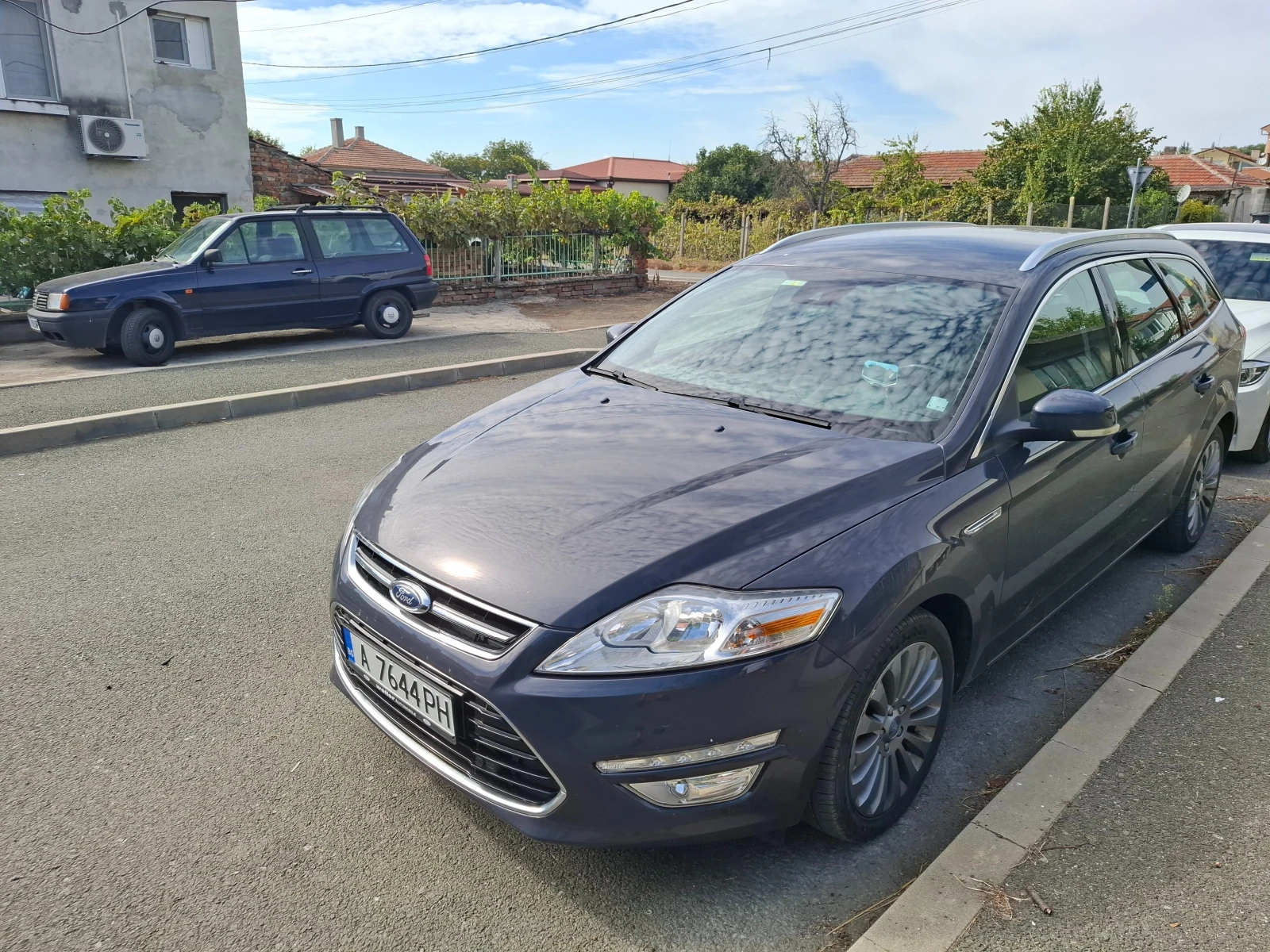 Ford Mondeo business edition