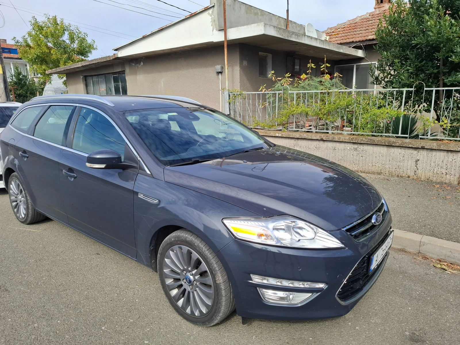 Ford Mondeo business edition, снимка 10 - Автомобили и джипове - 56139830