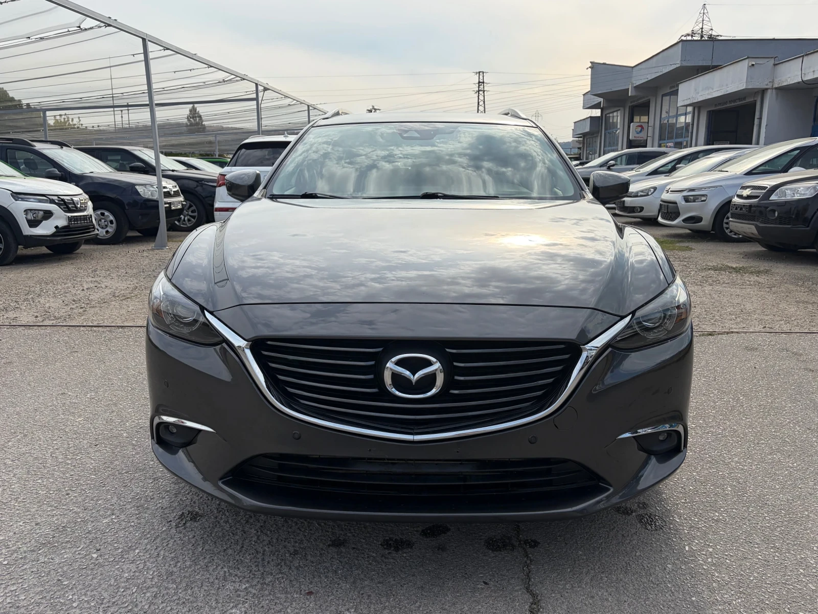 Mazda 6 NEW | Mobile.bg � ����������� 2